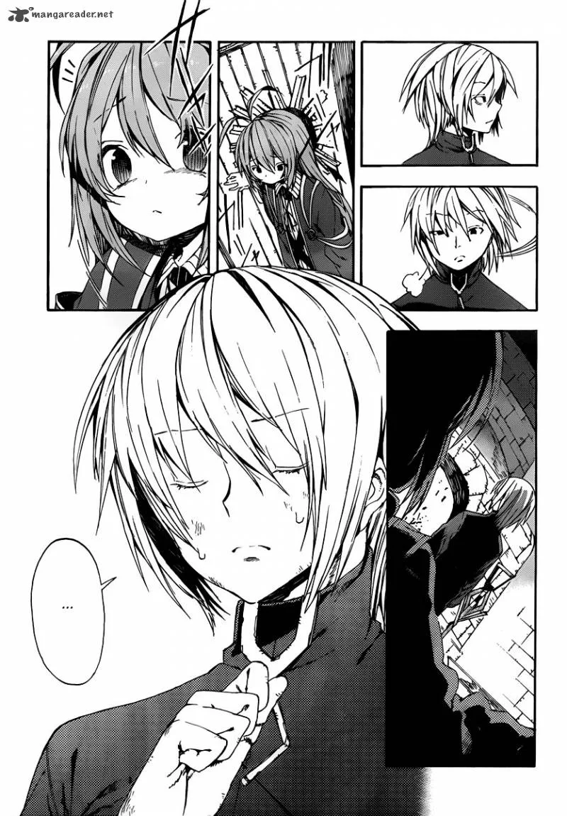 Kamisama no Inai Nichiyoubi Chapter 5 page 9