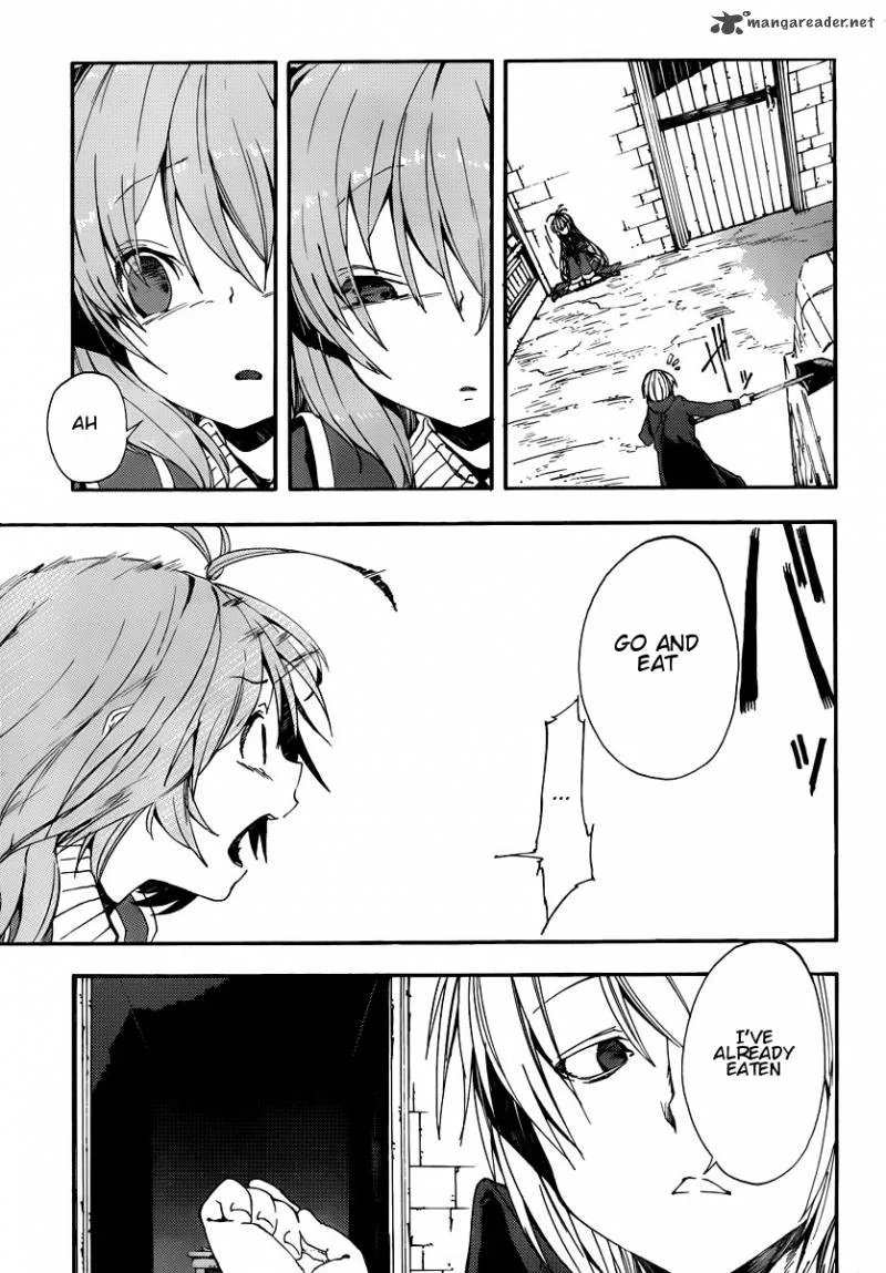 Kamisama no Inai Nichiyoubi Chapter 5 page 17