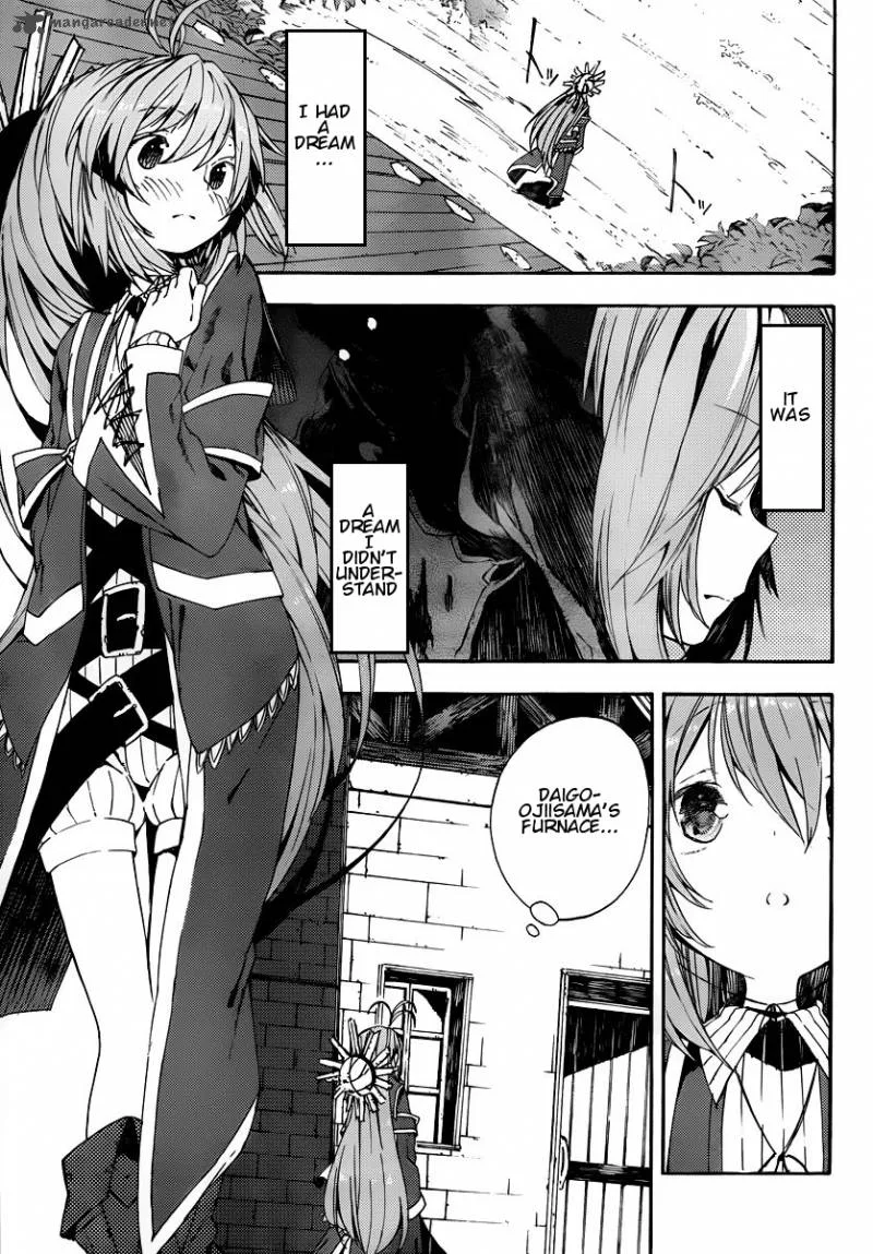 Kamisama no Inai Nichiyoubi Chapter 5 page 5