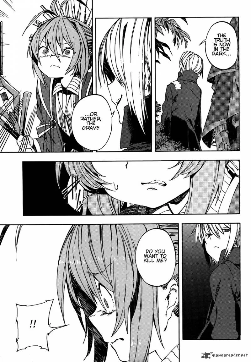 Kamisama no Inai Nichiyoubi Chapter 6 page 13