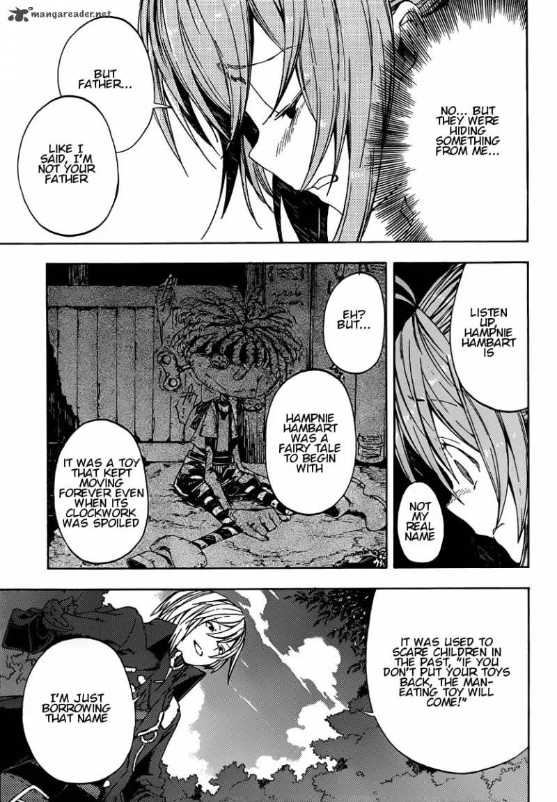 Kamisama no Inai Nichiyoubi Chapter 6 page 11