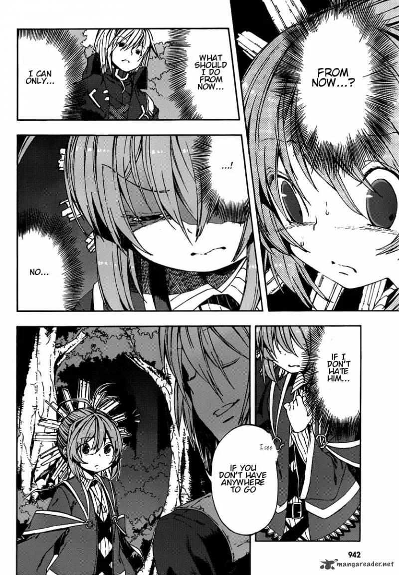 Kamisama no Inai Nichiyoubi Chapter 6 page 6