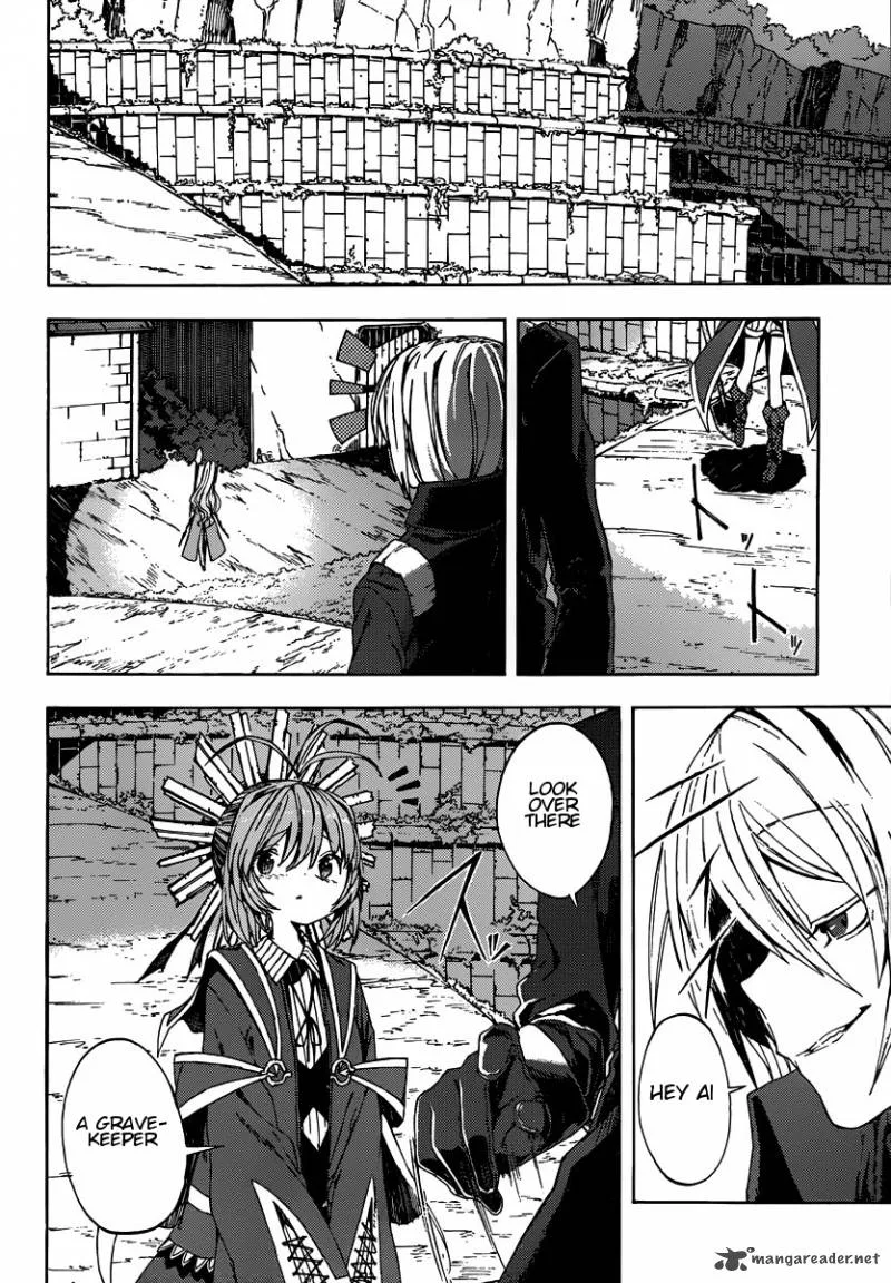 Kamisama no Inai Nichiyoubi Chapter 6 page 18