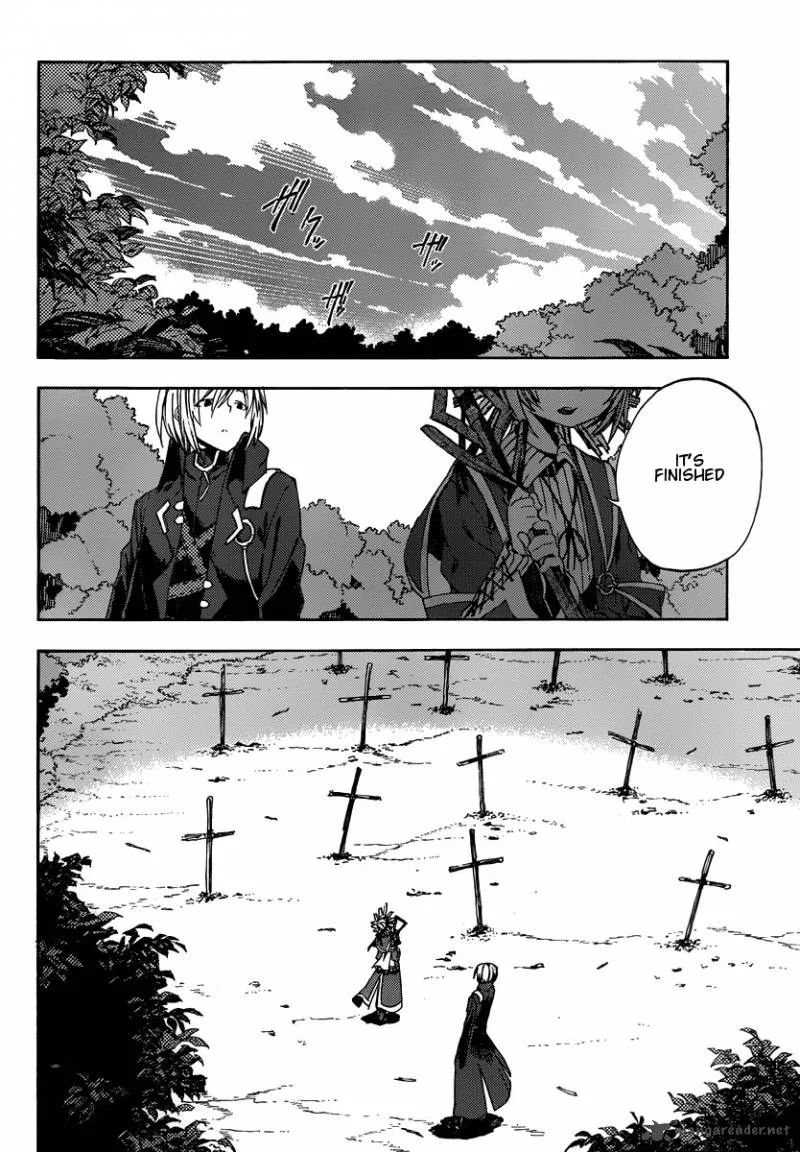 Kamisama no Inai Nichiyoubi Chapter 6 page 2