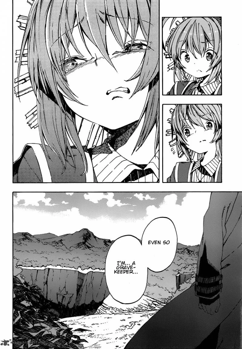 Kamisama no Inai Nichiyoubi Chapter 6 page 16