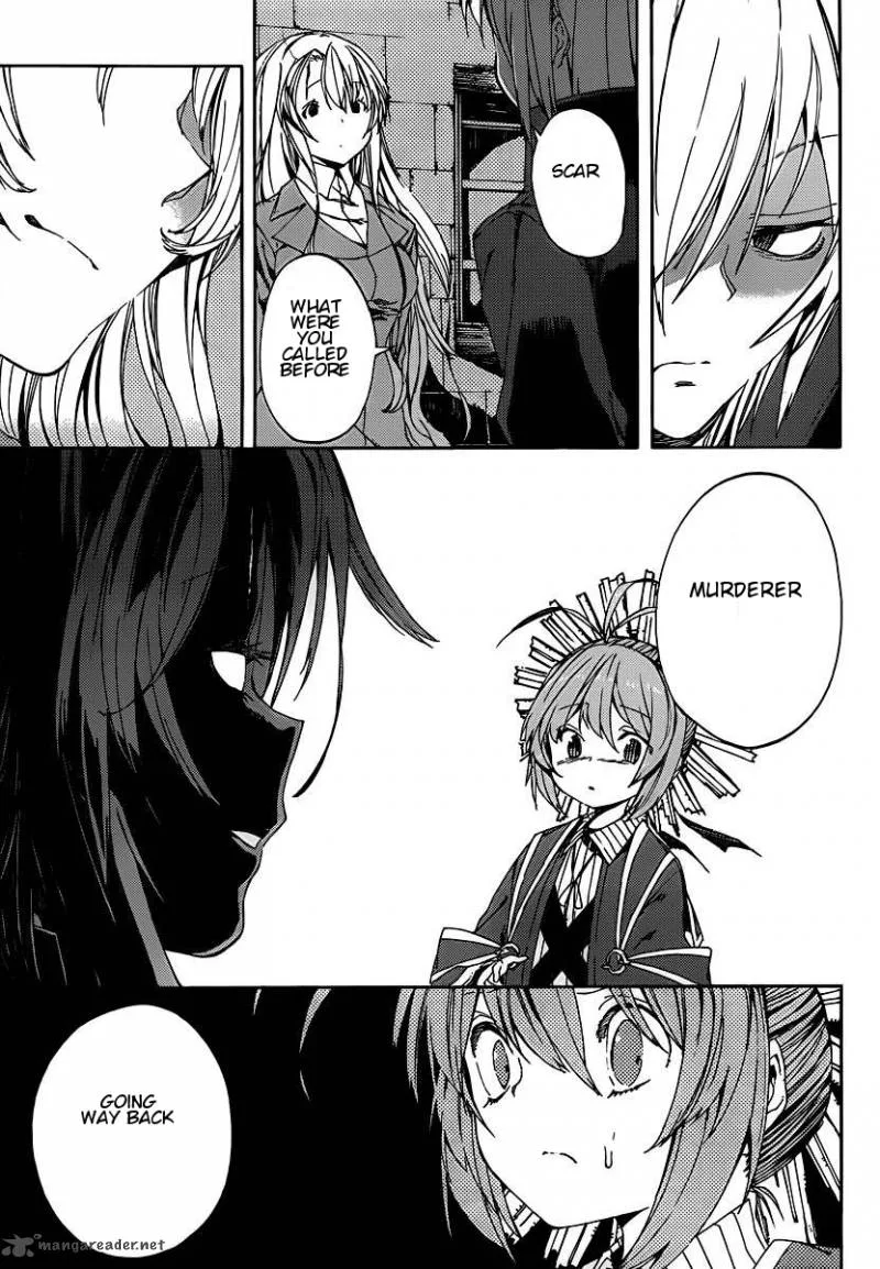 Kamisama no Inai Nichiyoubi Chapter 7 page 3