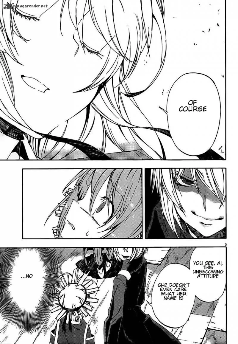 Kamisama no Inai Nichiyoubi Chapter 7 page 5