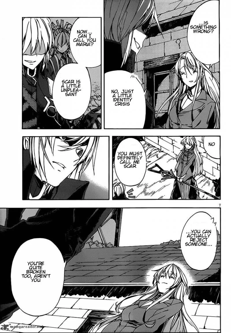 Kamisama no Inai Nichiyoubi Chapter 7 page 7