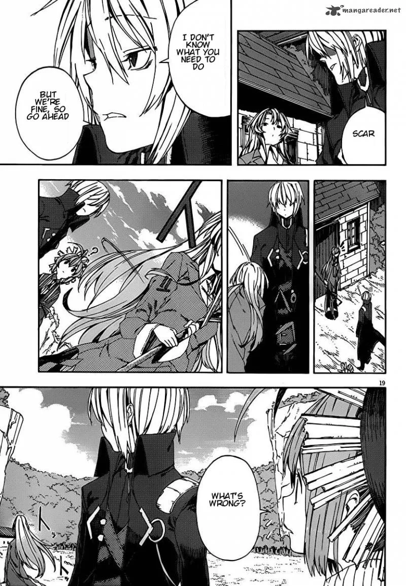 Kamisama no Inai Nichiyoubi Chapter 7 page 18