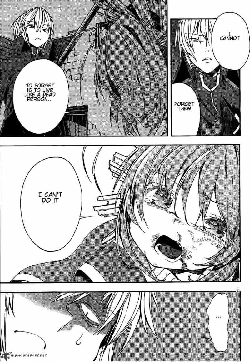 Kamisama no Inai Nichiyoubi Chapter 8 page 10