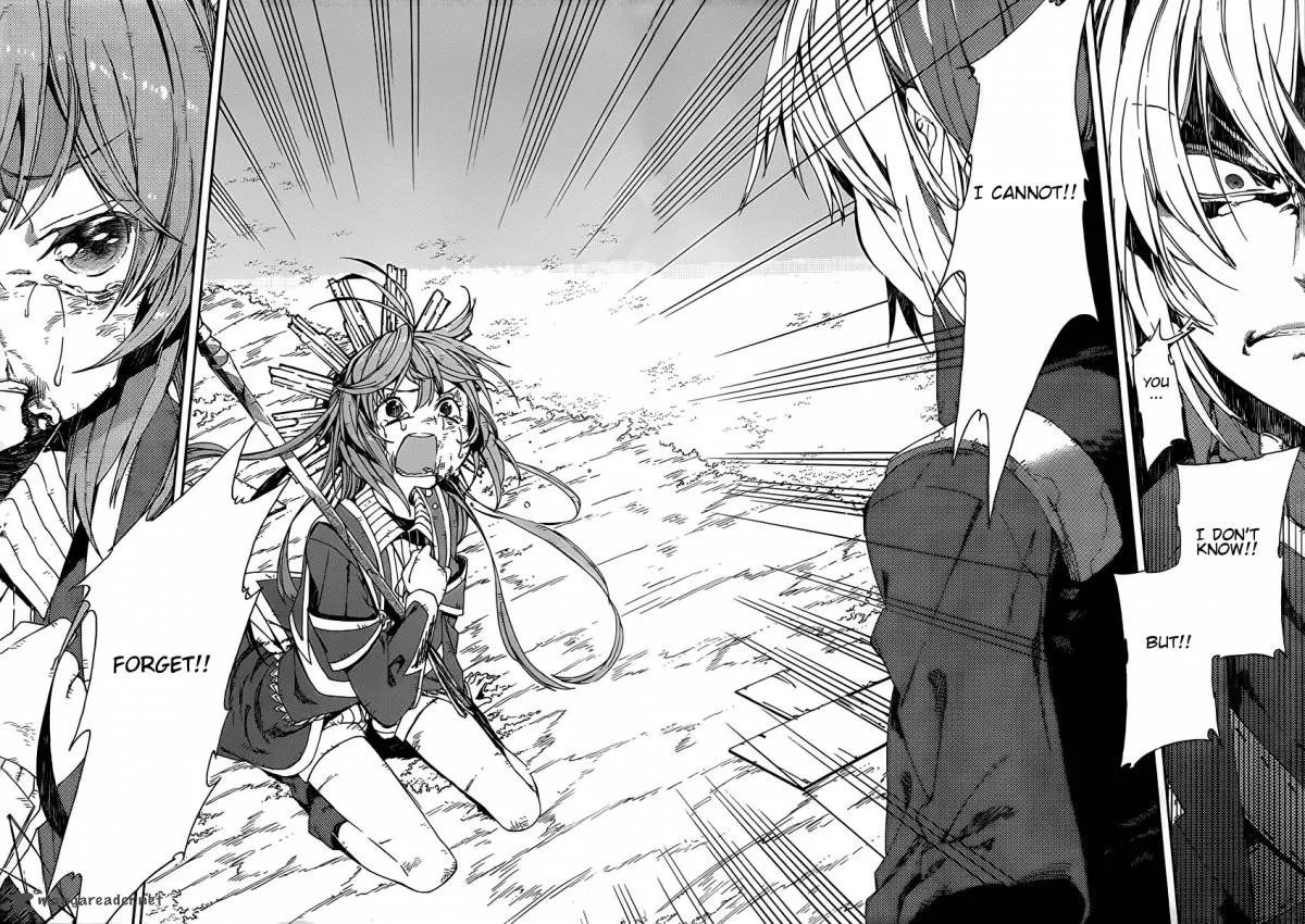 Kamisama no Inai Nichiyoubi Chapter 8 page 8
