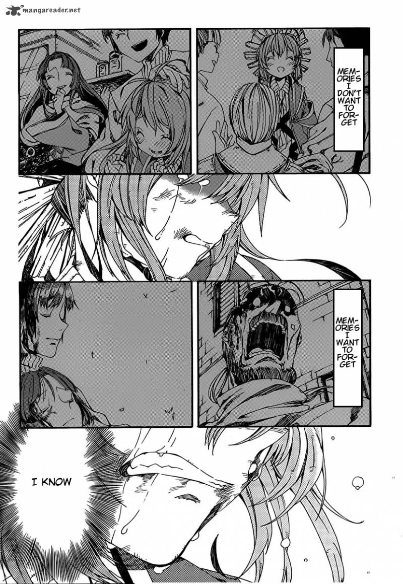 Kamisama no Inai Nichiyoubi Chapter 8 page 9