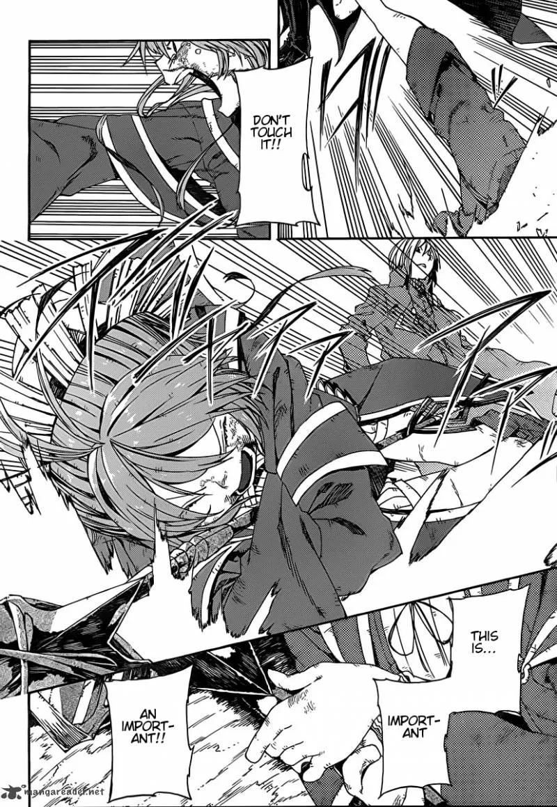 Kamisama no Inai Nichiyoubi Chapter 8 page 6