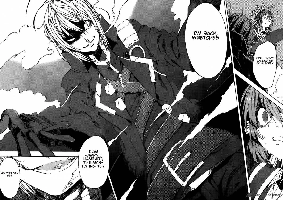 Kamisama no Inai Nichiyoubi Chapter 9 page 18