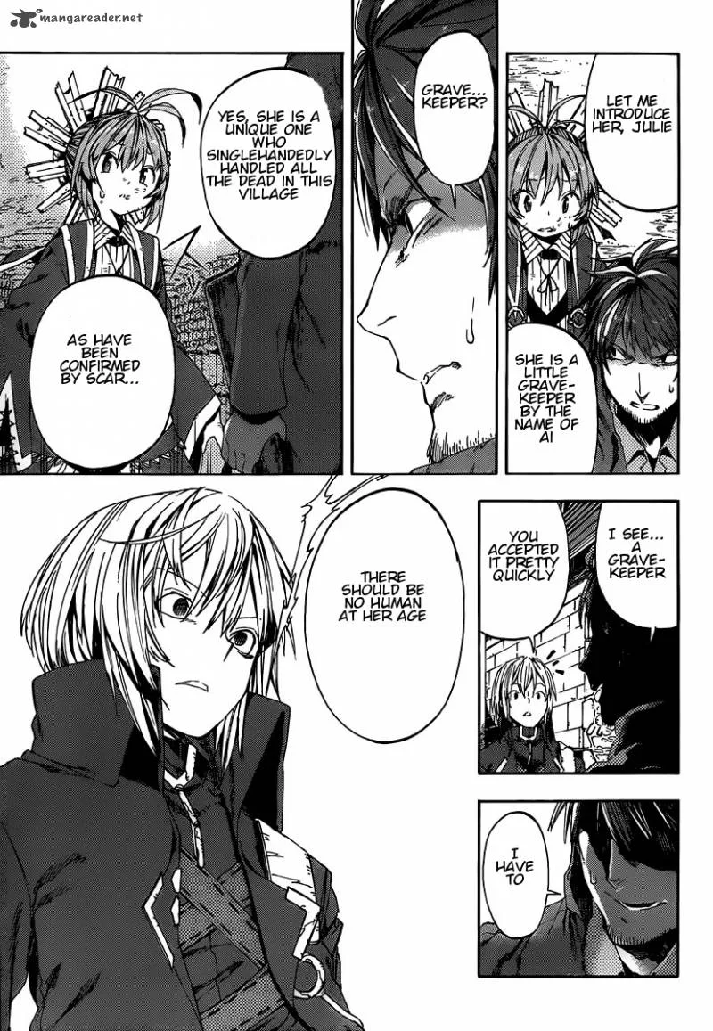 Kamisama no Inai Nichiyoubi Chapter 9 page 9