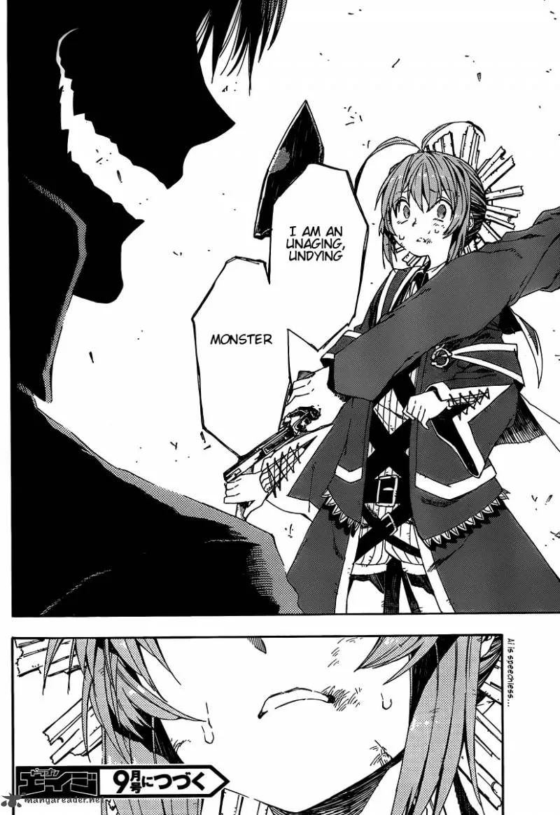 Kamisama no Inai Nichiyoubi Chapter 9 page 19