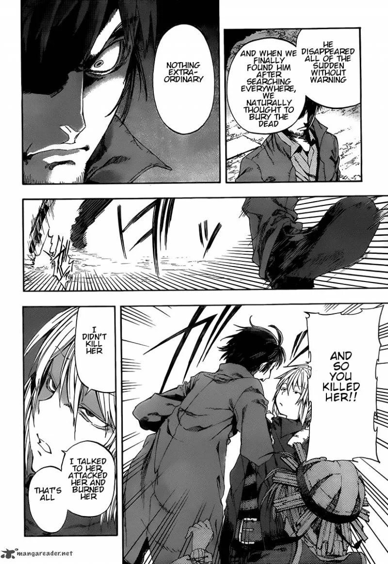 Kamisama no Inai Nichiyoubi Chapter 9 page 14