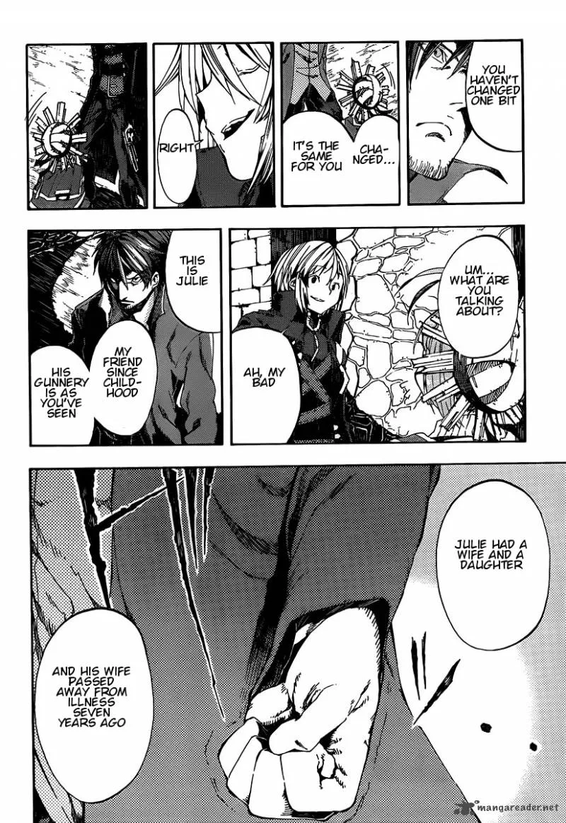 Kamisama no Inai Nichiyoubi Chapter 9 page 12
