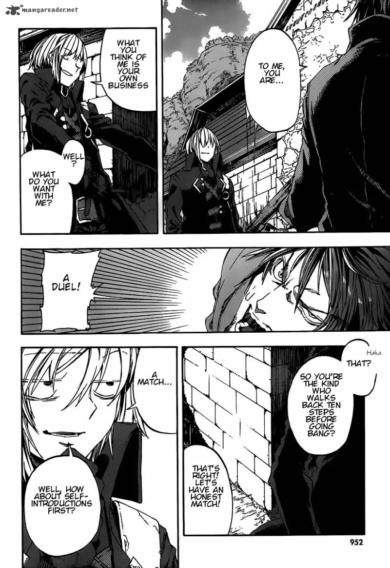 Kamisama no Inai Nichiyoubi Chapter 9 page 8