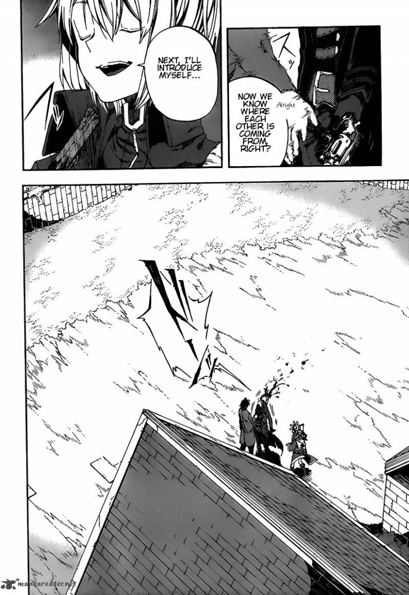 Kamisama no Inai Nichiyoubi Chapter 9 page 16