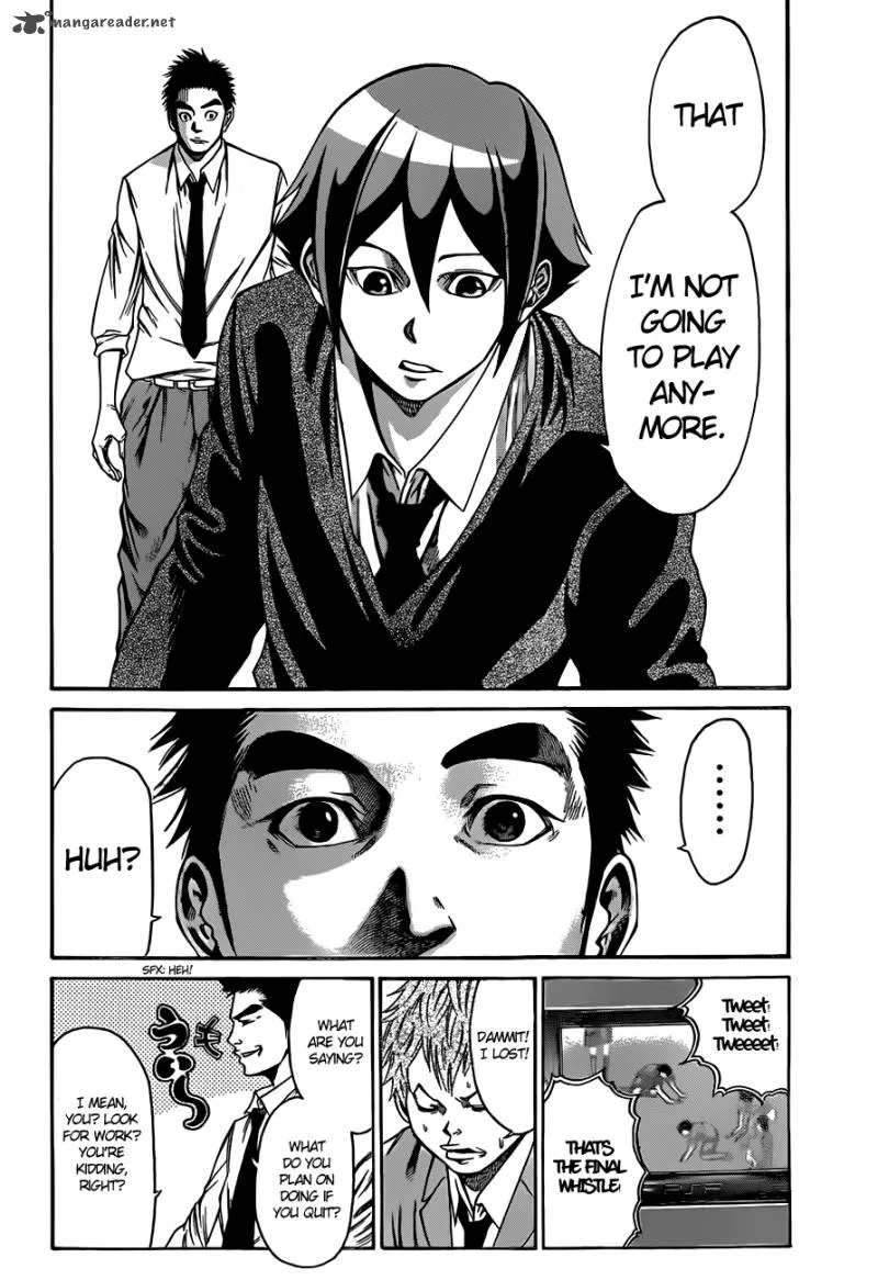 Kamisama no Iutoori II Chapter 1 page 14