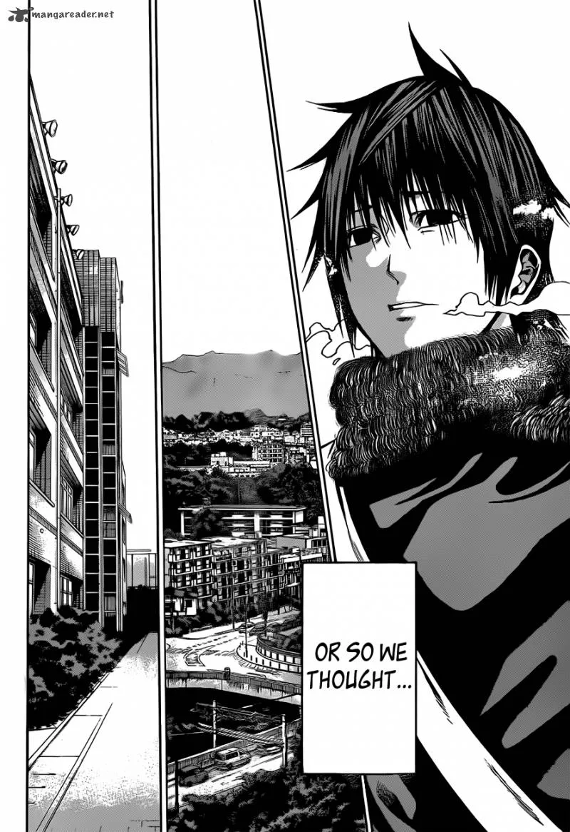 Kamisama no Iutoori II Chapter 1 page 6
