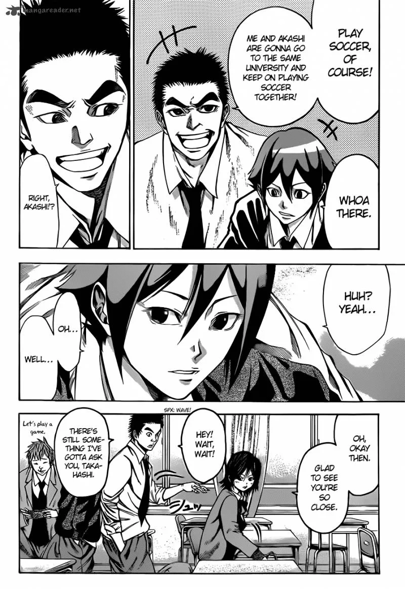Kamisama no Iutoori II Chapter 1 page 10