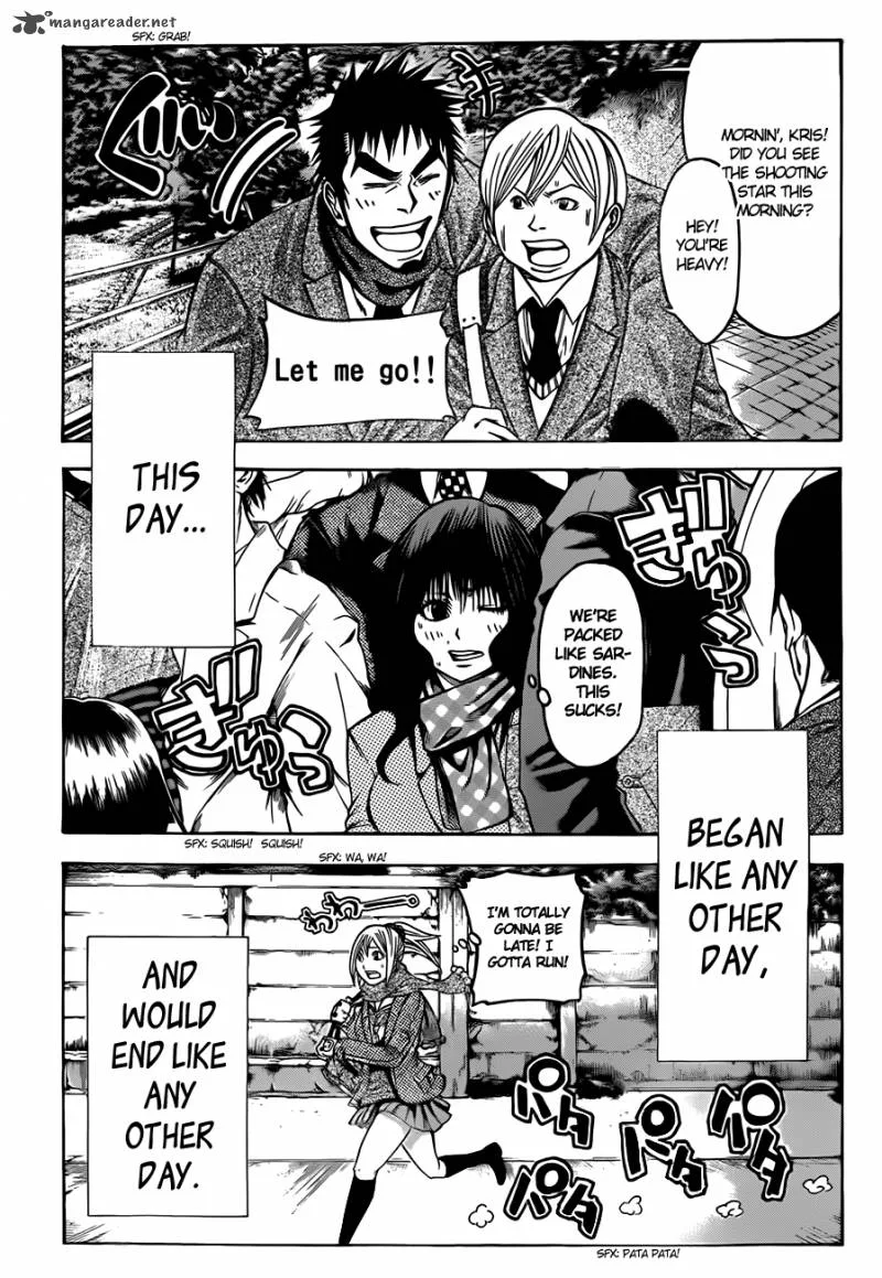 Kamisama no Iutoori II Chapter 1 page 5
