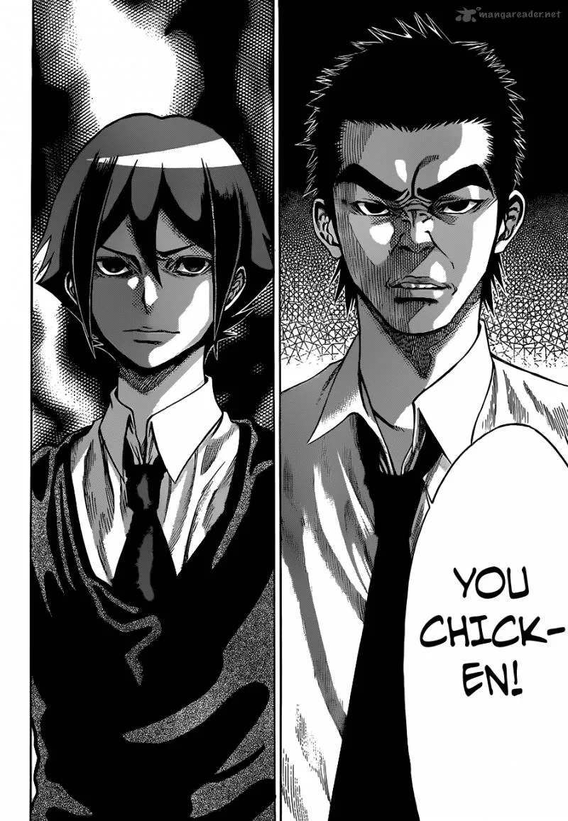 Kamisama no Iutoori II Chapter 1 page 18