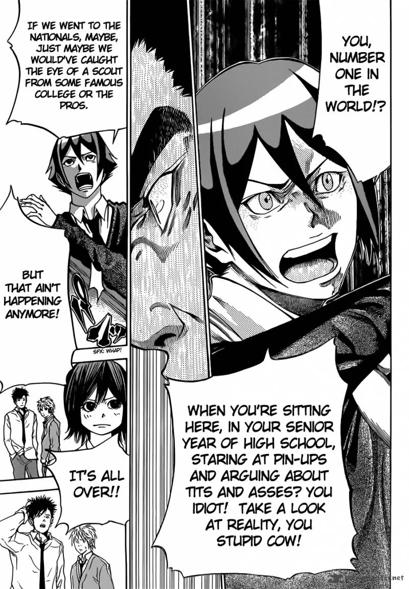Kamisama no Iutoori II Chapter 1 page 21