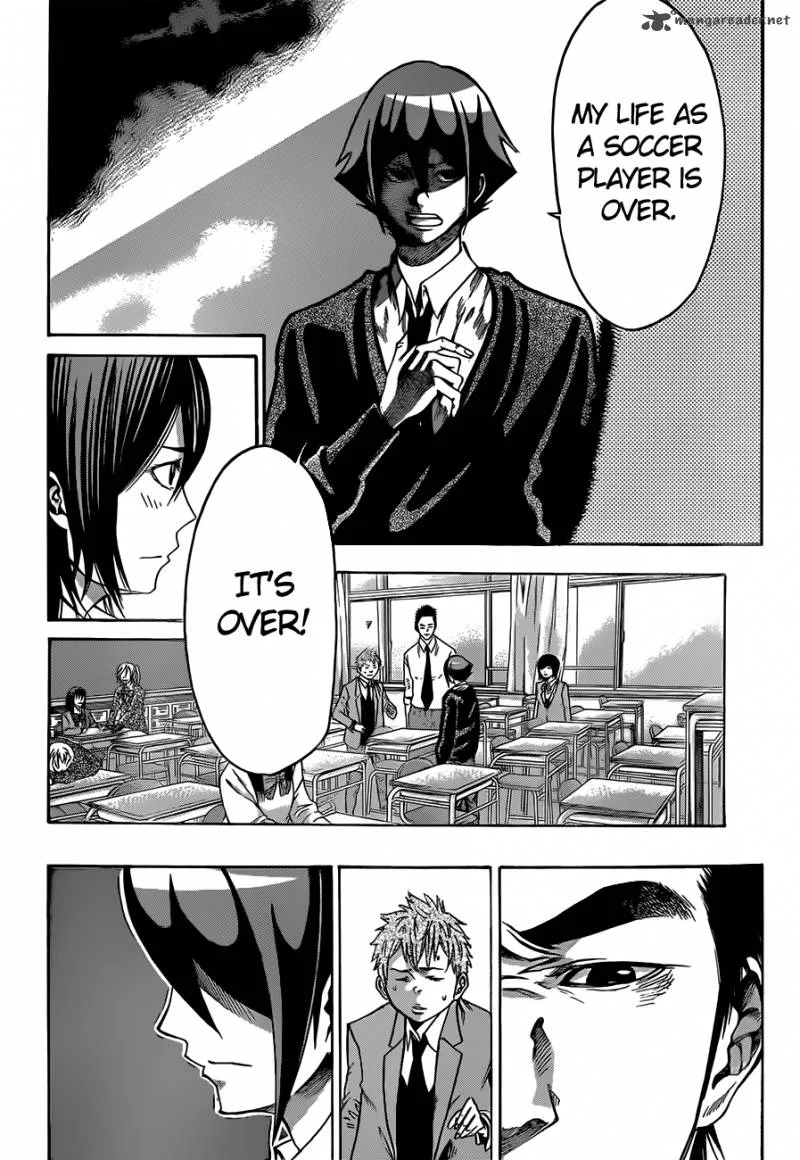 Kamisama no Iutoori II Chapter 1 page 22