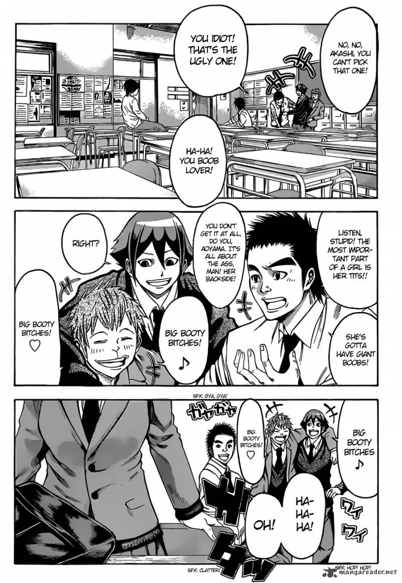 Kamisama no Iutoori II Chapter 1 page 8