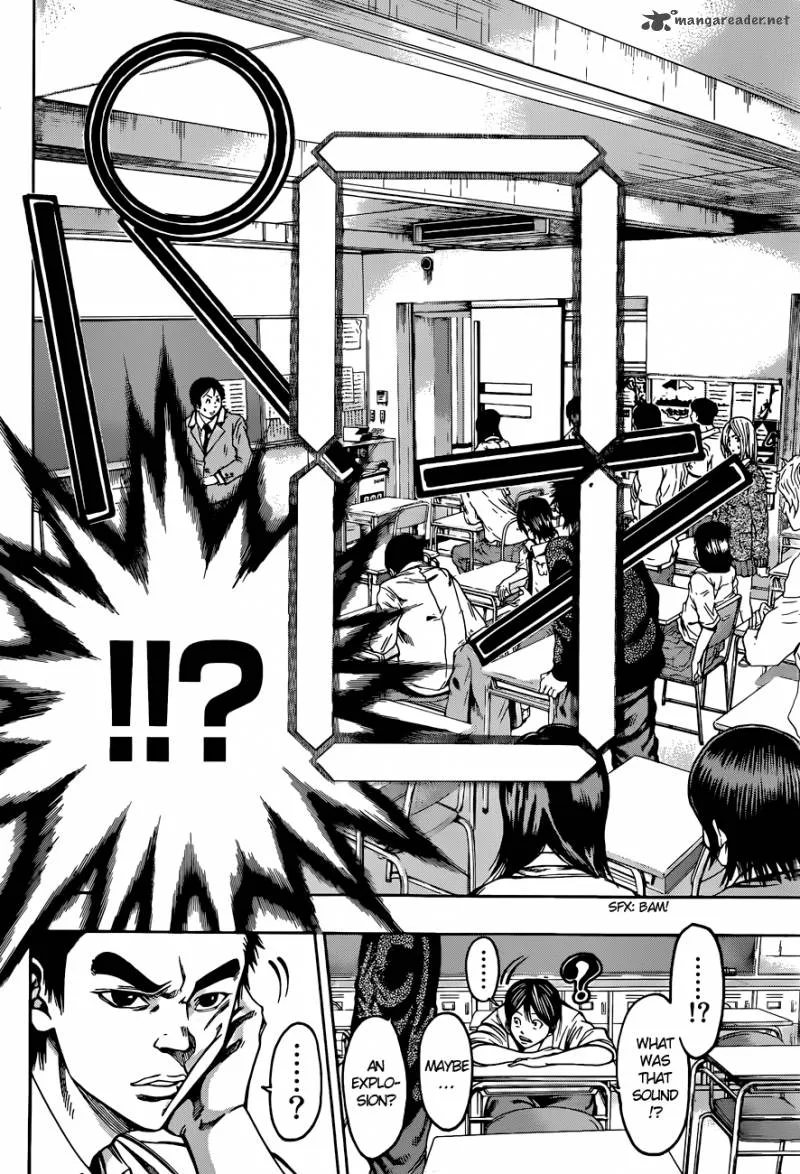 Kamisama no Iutoori II Chapter 1 page 38