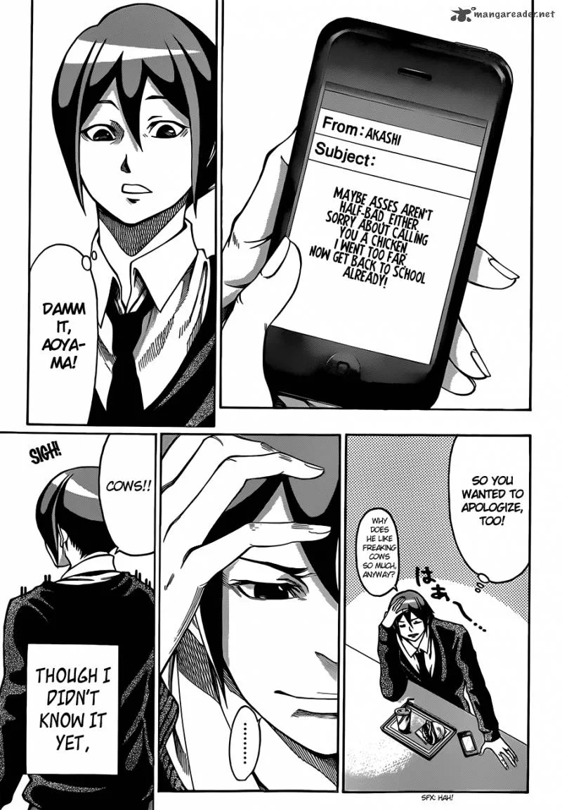 Kamisama no Iutoori II Chapter 1 page 60