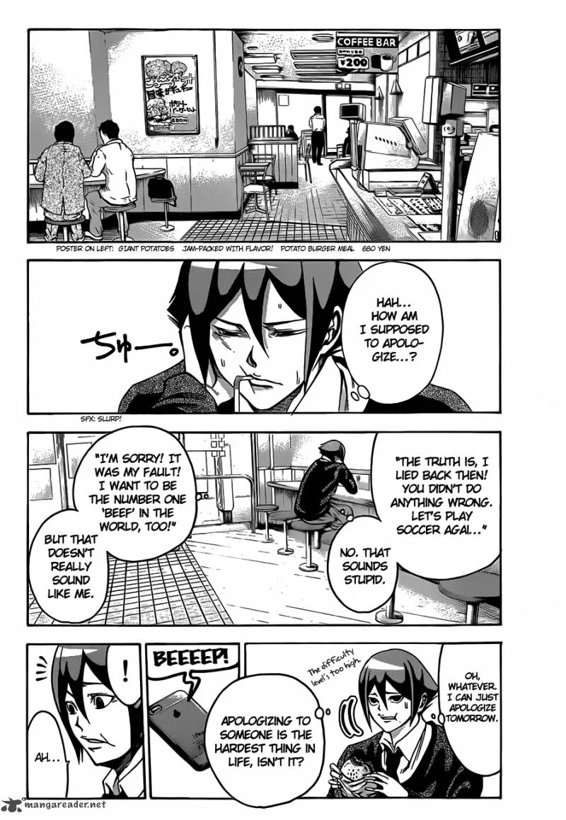 Kamisama no Iutoori II Chapter 1 page 59