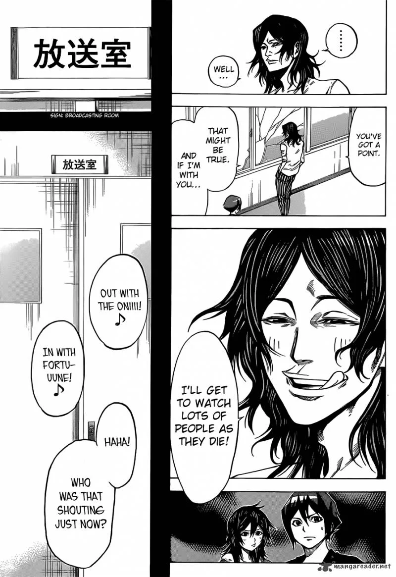 Kamisama no Iutoori II Chapter 10 page 19