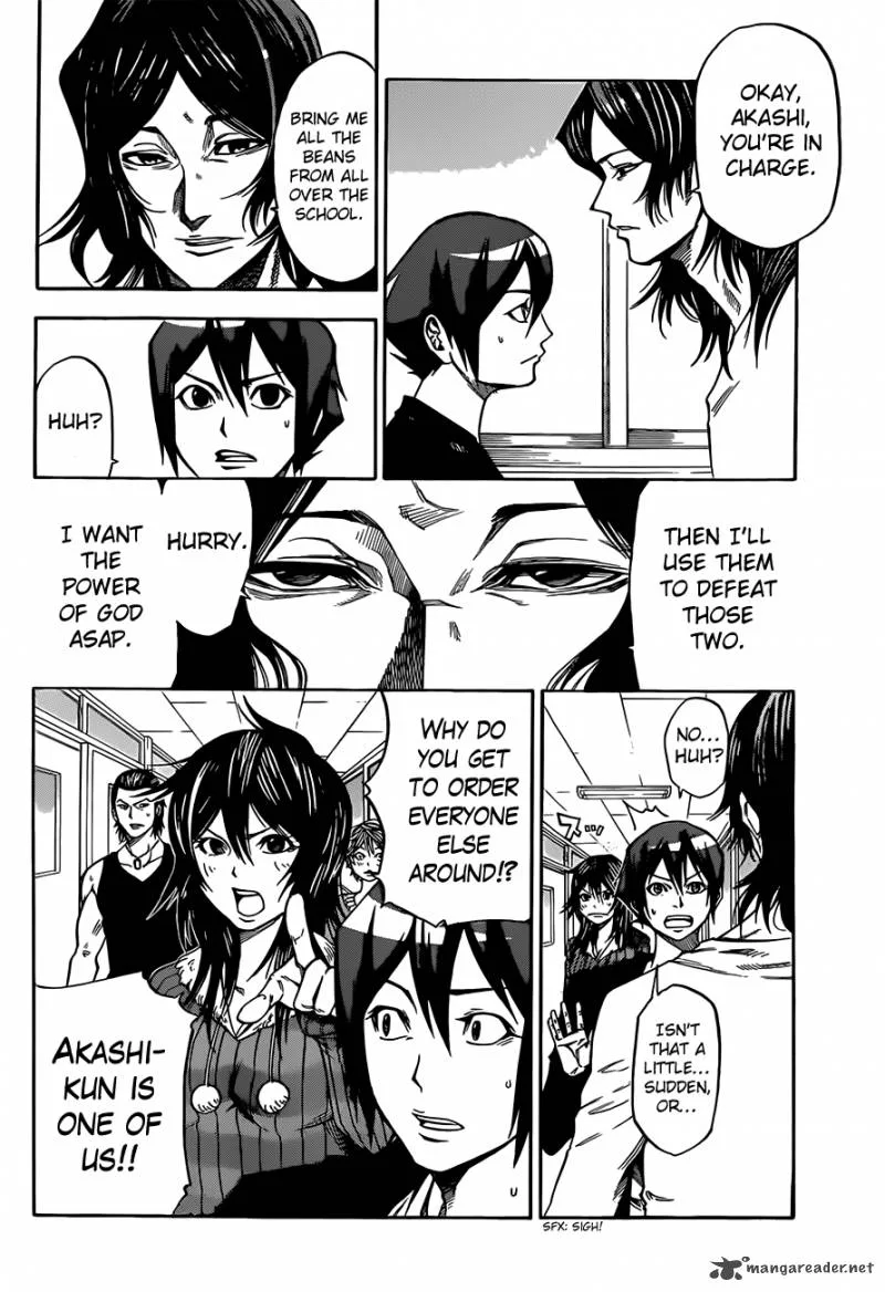 Kamisama no Iutoori II Chapter 10 page 14