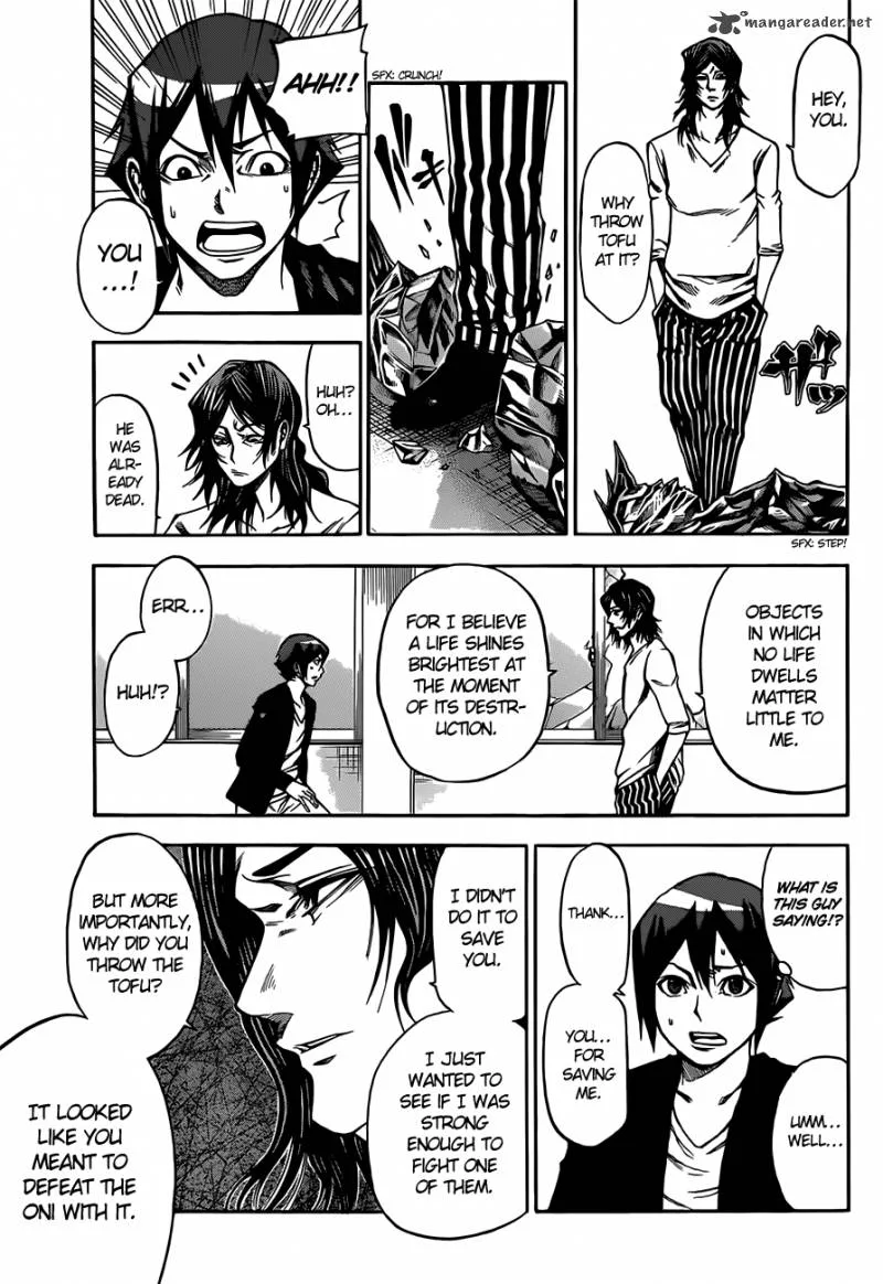 Kamisama no Iutoori II Chapter 10 page 8