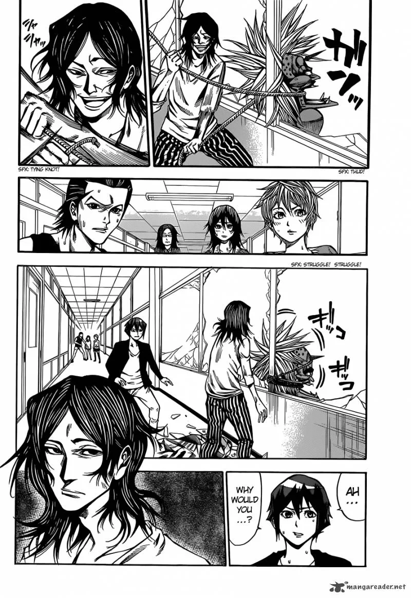 Kamisama no Iutoori II Chapter 10 page 7