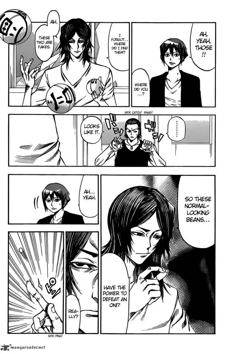 Kamisama no Iutoori II Chapter 10 page 11