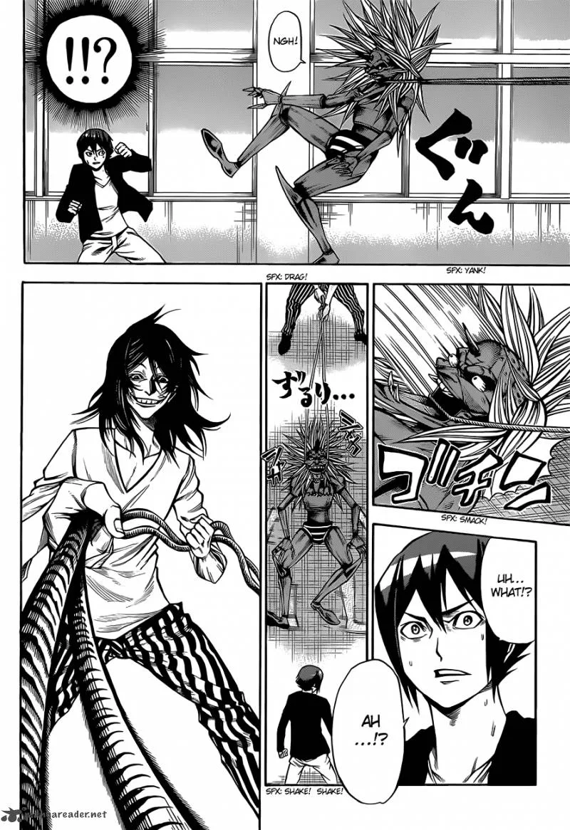 Kamisama no Iutoori II Chapter 10 page 5