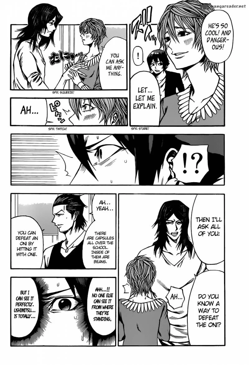 Kamisama no Iutoori II Chapter 10 page 9