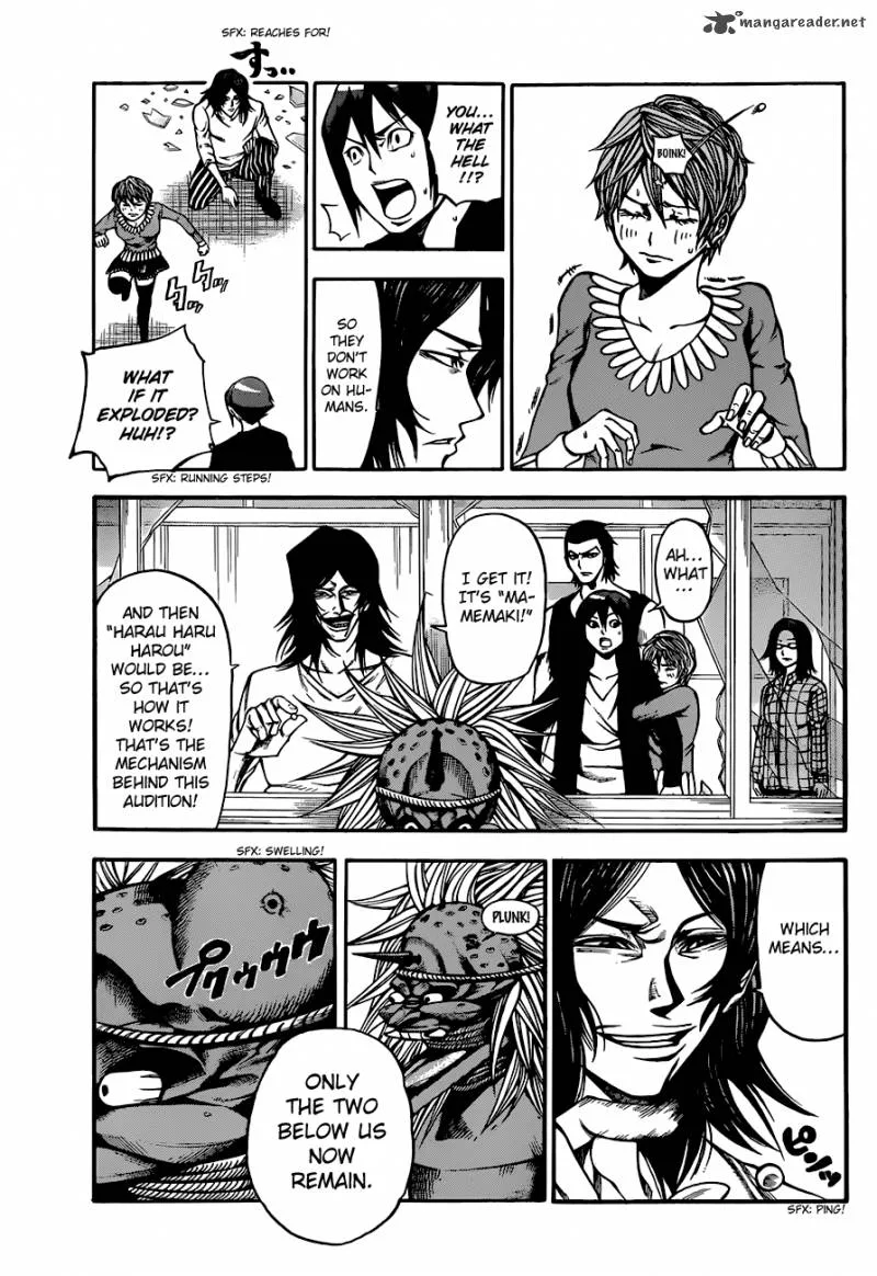 Kamisama no Iutoori II Chapter 10 page 12