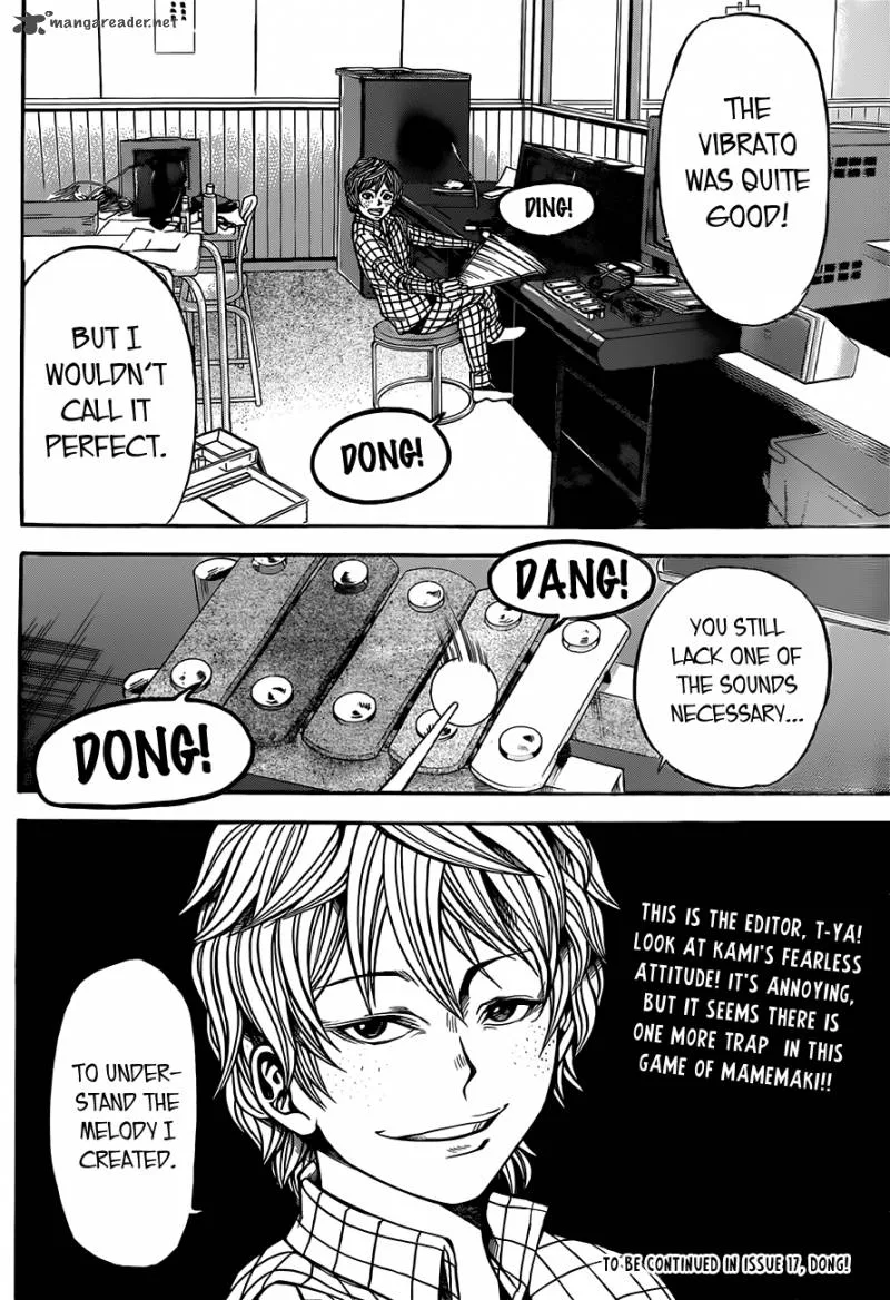 Kamisama no Iutoori II Chapter 10 page 20