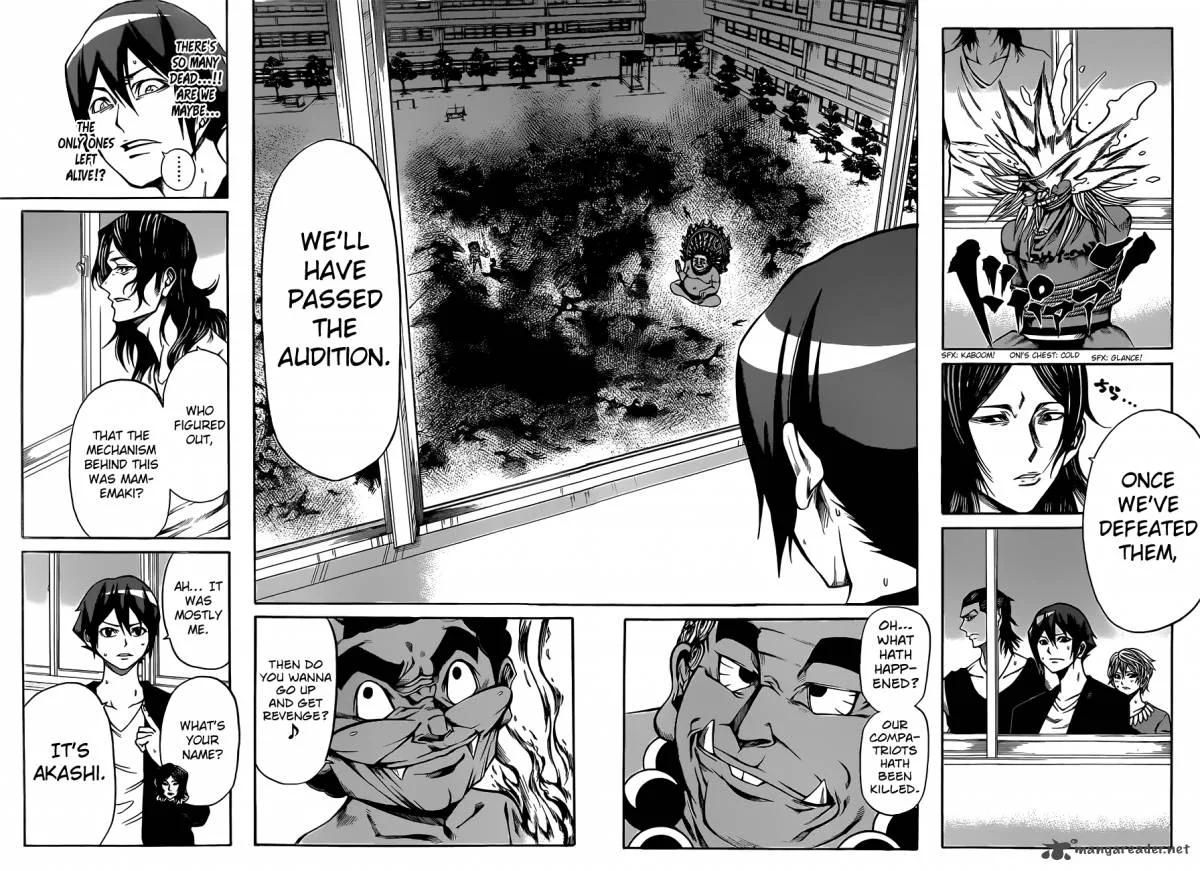 Kamisama no Iutoori II Chapter 10 page 13