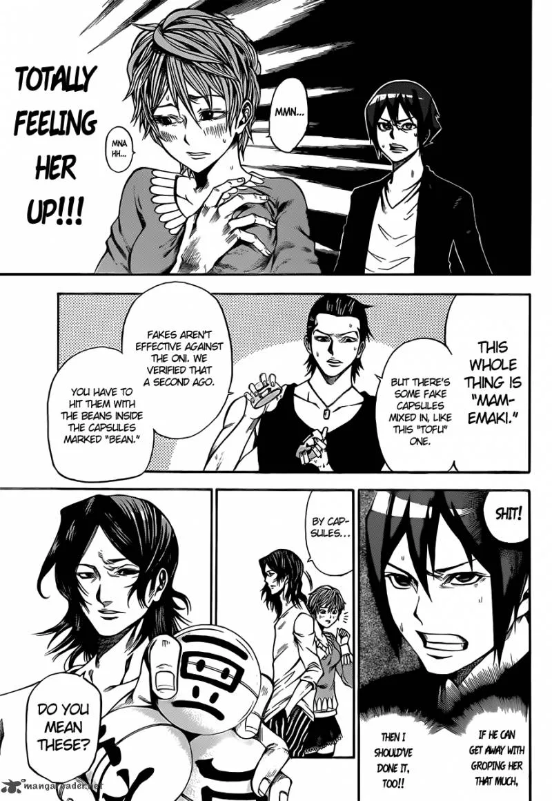 Kamisama no Iutoori II Chapter 10 page 10