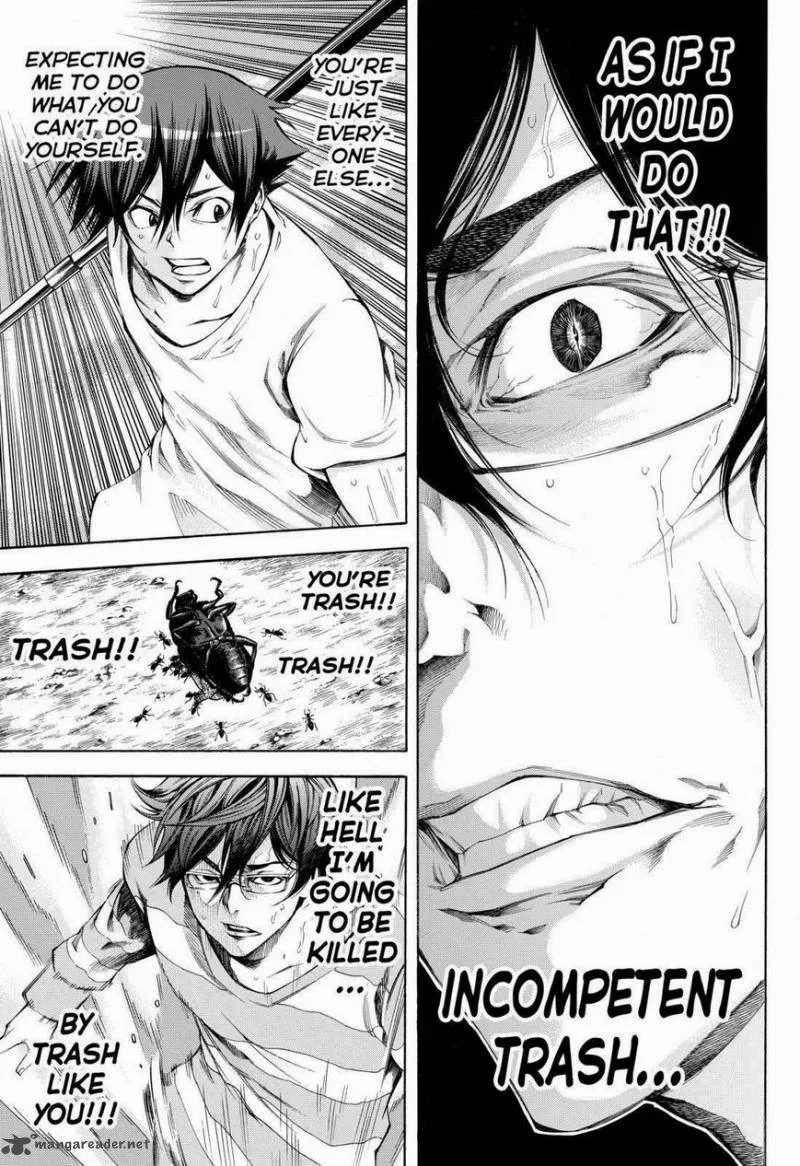 Kamisama no Iutoori II Chapter 100 page 7