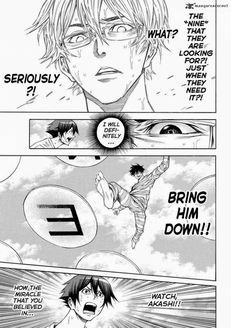 Kamisama no Iutoori II Chapter 100 page 11