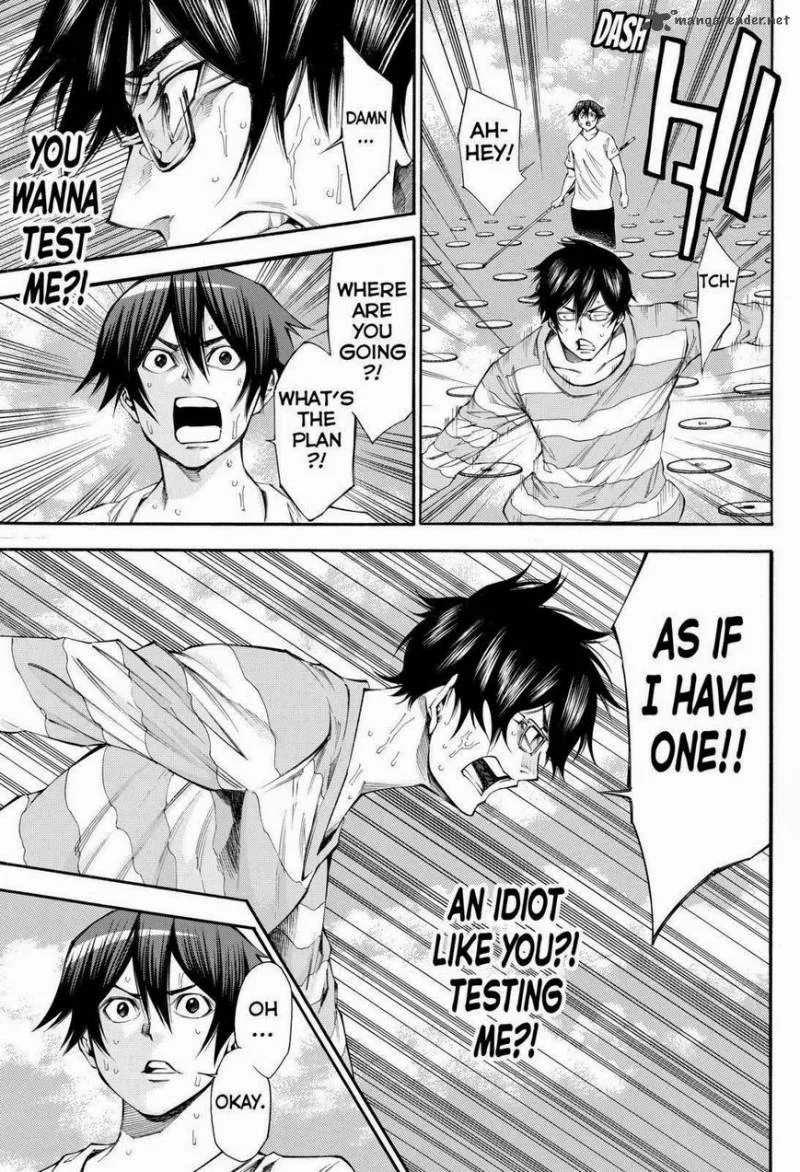 Kamisama no Iutoori II Chapter 100 page 5
