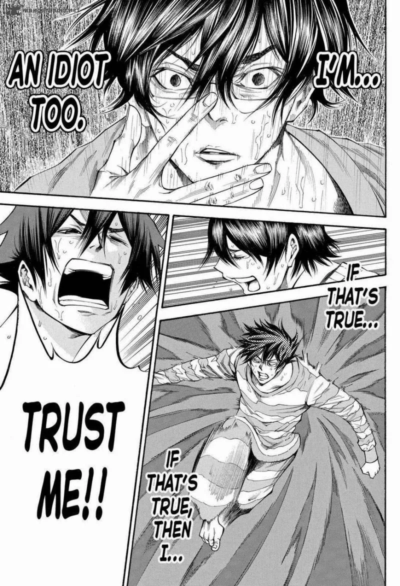 Kamisama no Iutoori II Chapter 100 page 19